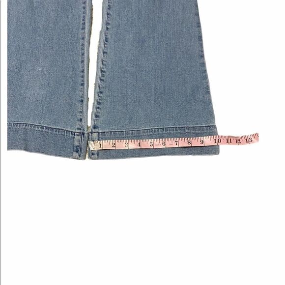 Show Me Your Mumu Cropped Farrah Trouser Jeans 30 - Picture 10 of 15